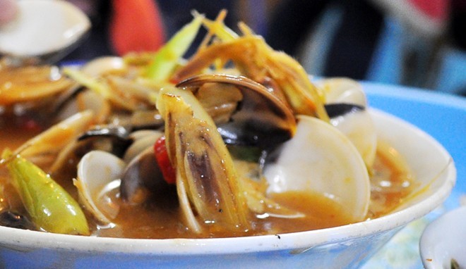 Những món nghĩ đến là thèm trong ngày trở gió