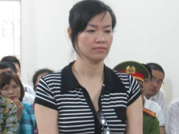 'Người đàn bà nghìn tỷ' bán trộm tài sản thế chấp