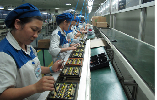 Miễn giảm thuế từng dự án công nghiệp hỗ trợ