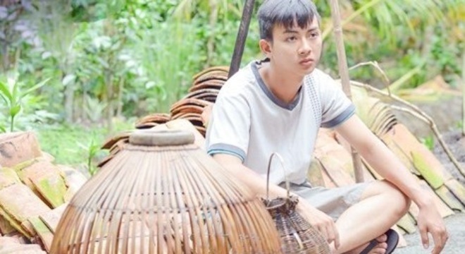 Bí ẩn thú vị về tuổi ấu thơ của Hoài Lâm