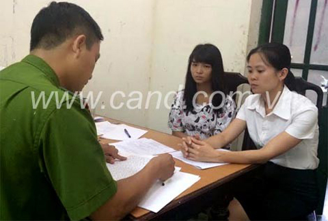 Nữ sinh lớp 12 đâm chết cán bộ huyện sau cuộc ái ân