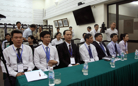 Chuyên viên 8x thi tuyển Vụ trưởng An toàn giao thông