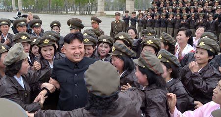 Mỹ bác tin đồn đảo chính ở Triều Tiên