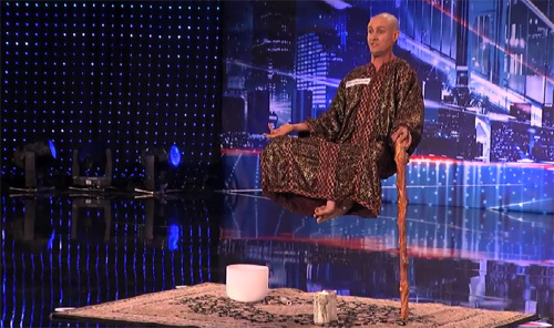 Màn trình diễn gây 'sốc nặng' tại America’s Got Talent