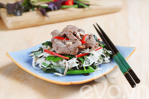 Chiều thứ 7 ăn nhiều món ngon