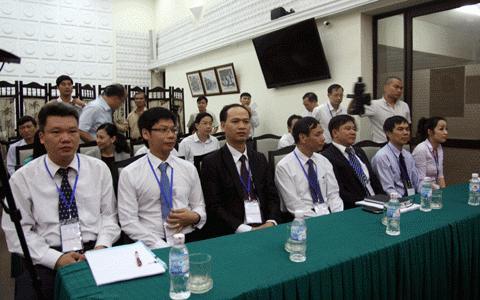 Vụ phó Hợp tác quốc tế trúng tuyển Vụ trưởng ATGT