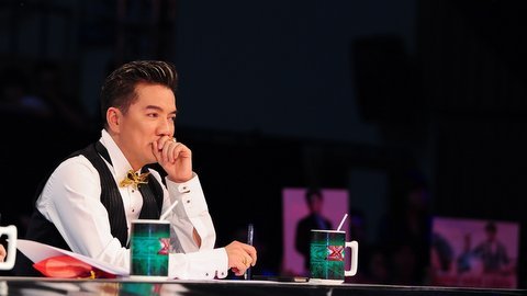 Cuộc vui chưa tàn, Đàm Vĩnh Hưng đã trắng tay