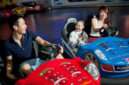 Ngàn quà tặng từ Vincom Center Hạ Long