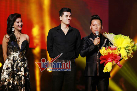 Kỳ Duyên ăn nói kém duyên trong show Bằng Kiều