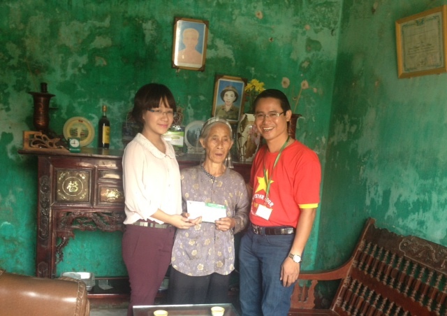 Nghĩa tình tri ân tại đảo Cô Tô, Quảng Ninh