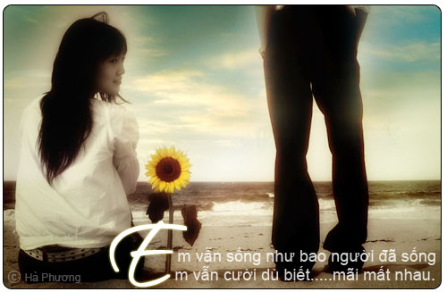 Làm sao để anh quên em?