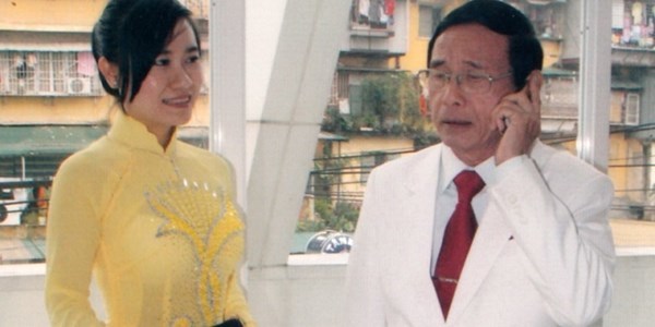 Lê Ân chia tài sản ngàn tỷ: Nỗi lo cốt nhục tương tàn