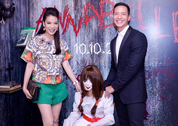 Búp bê ma ám mỗi ngày thu 3 tỉ