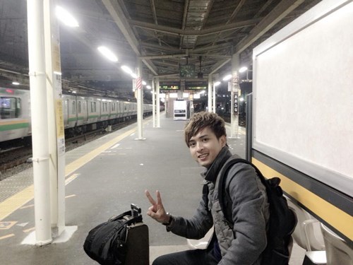 Hồ Quang Hiếu: May còn tiền, không chắc xin ăn ở Nhật