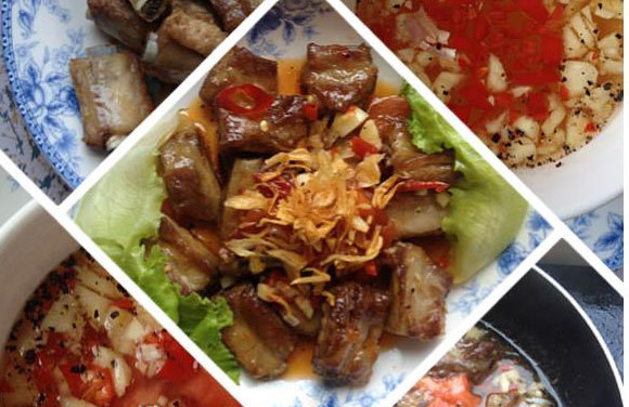 Món ngon khiến chồng xuýt xoa khen vợ nấu ngon hơn mẹ