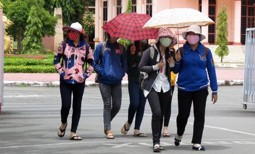 “Cơn bão quần  jeans” hay hội chứng tranh làm người tử tế?