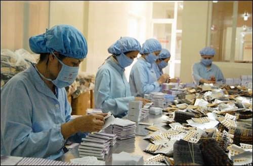 Thanh tra việc đấu thầu thuốc của Sở Y tế TP.HCM
