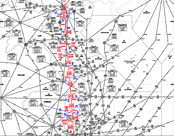 Tháng 6/2015, mở đường bay thẳng Hà Nội - TP.HCM
