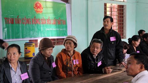 Làm chiếu lệ sẽ đẩy dân xa chính quyền