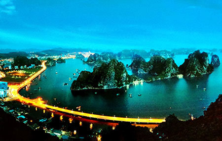 11 bức ảnh Hạ Long đẹp nhất 2014