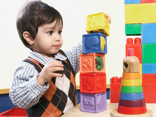 Điểm danh những loại đồ chơi giúp trẻ thông minh