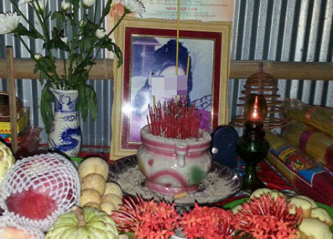 Vụ phi tang xác cô dâu: Chân dung bất hảo của hung thủ