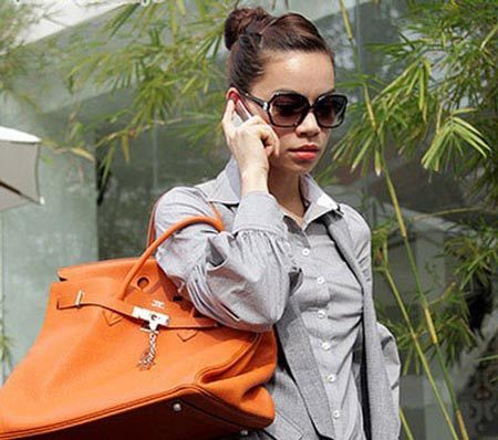 Túi Hermès ở Việt Nam: 1,6 tỷ là hàng xách tay