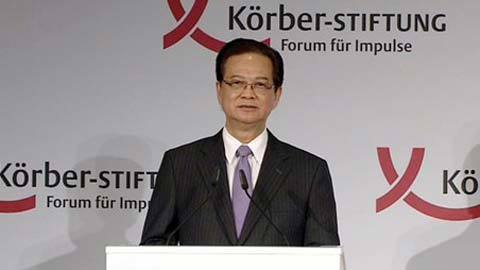 ‘VN muốn tham gia định hình luật chơi chung’