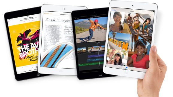 Lộ tin iPad Air 2 và iPad mini 3 trên iTunes