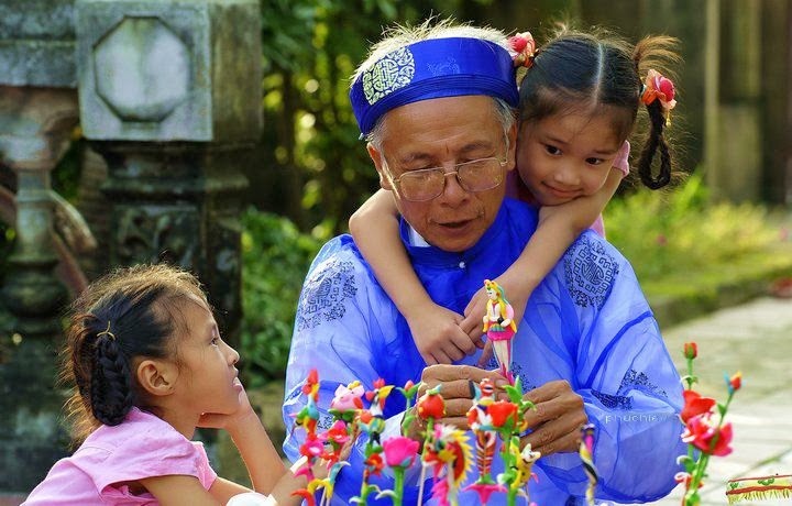 Vinh danh tò he