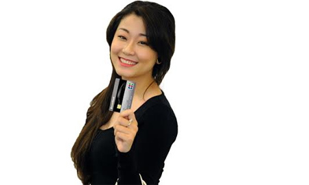Chủ thẻ Sacombank hưởng dịch vụ làm đẹp miễn phí