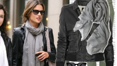 Đón gió lạnh cùng sắc xám