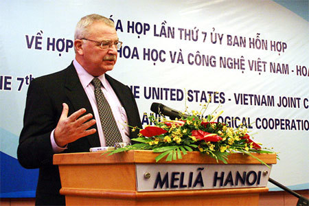 Cựu Đại sứ chia sẻ kinh nghiệm về giáo dục ĐH Mỹ