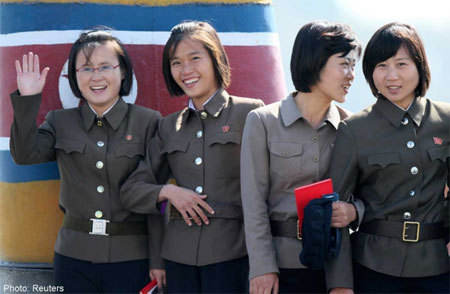 Triều Tiên kiểm soát chặt trang phục của nữ giới