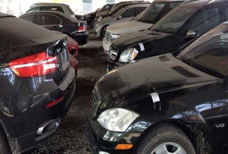 Đại gia Việt chơi siêu xe chống đạn: Đẳng cấp hay xe gian?