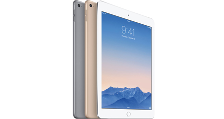 iPad Air 2 là sản phẩm 