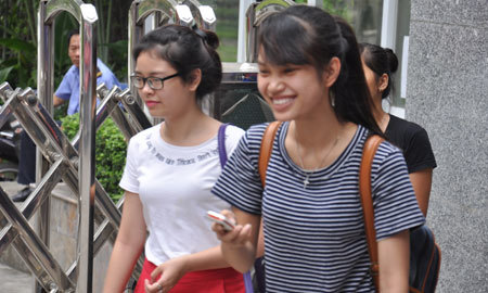 Ngành báo chí sẽ tuyển sinh từ môn năng khiếu
