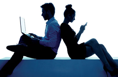 Không thể đi tắt đón đầu...trên mạng