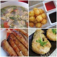 Chủ nhật nấu 4 món ngon đãi cả nhà