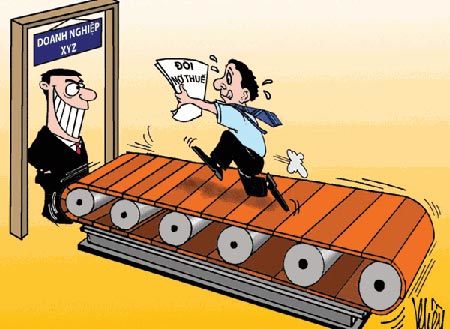 Bi, hài chuyện đòi nợ thuế