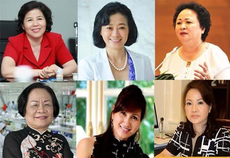 Những bông hồng trên thương trường