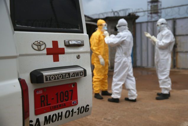 Ra giá 150.000 USD mới chịu bán tên miền Ebola.com