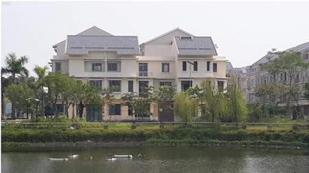 Điểm sáng của phân khúc liền kề - biệt thự Hà Nội