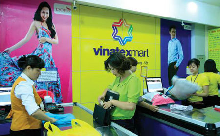 Đại gia nội nhúng tay vào tập đoàn nhà nước