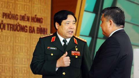 'Việt-Trung tránh va chạm vũ trang trên biển'