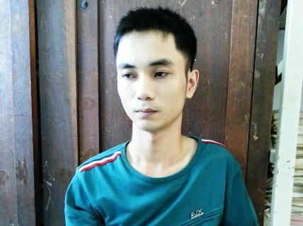 Túng tiền, siết cổ người yêu để cướp tài sản