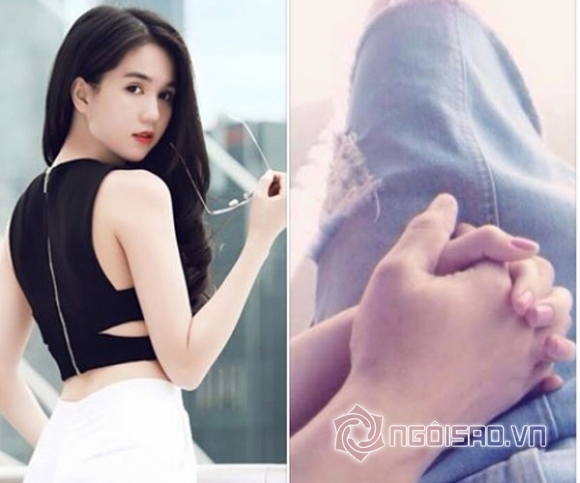 Ngọc Trinh tỏ tình với người đàn ông bí mật khiến fans xôn xao