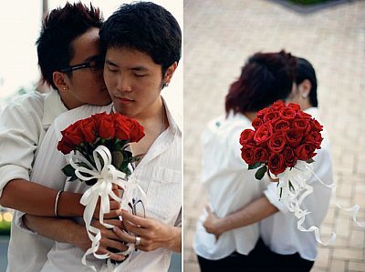 Trót yêu người đồng giới