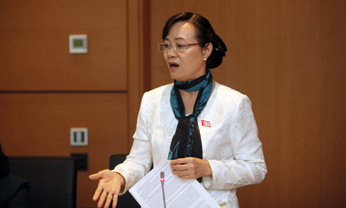 'Không dân nào đóng thuế nuôi nổi bộ máy này'