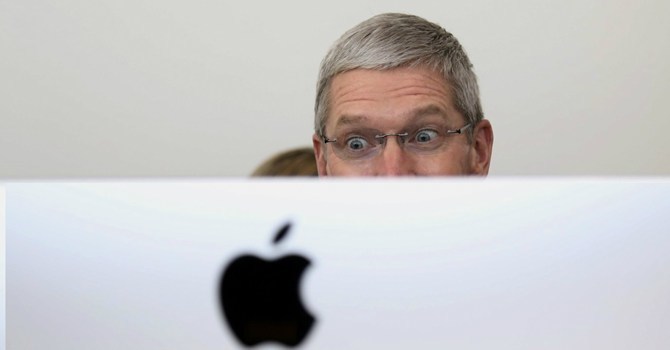 Nghi án Trung Quốc “chống lưng” hacker tấn công iCloud